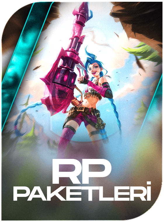 League Of Legends RP