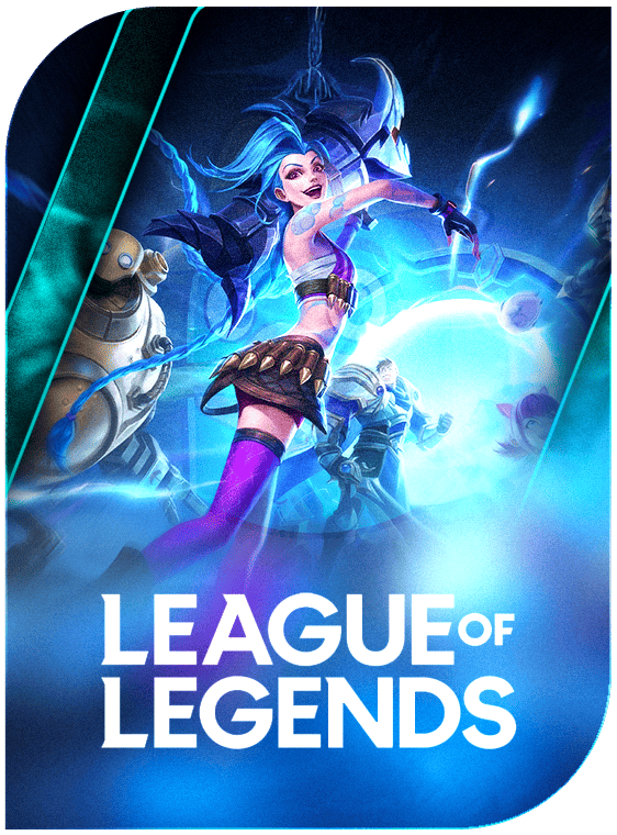 League of Legends