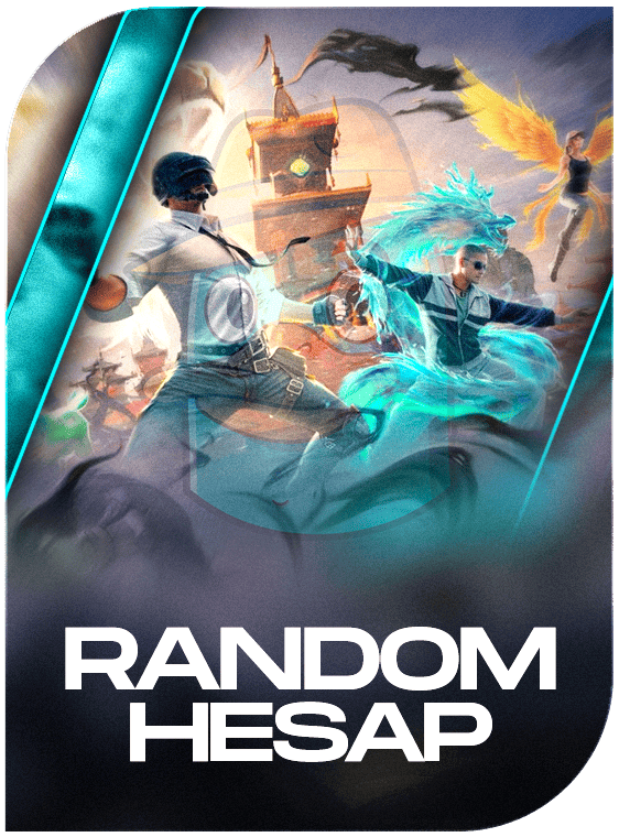 PUBG Mobile Random Hesap