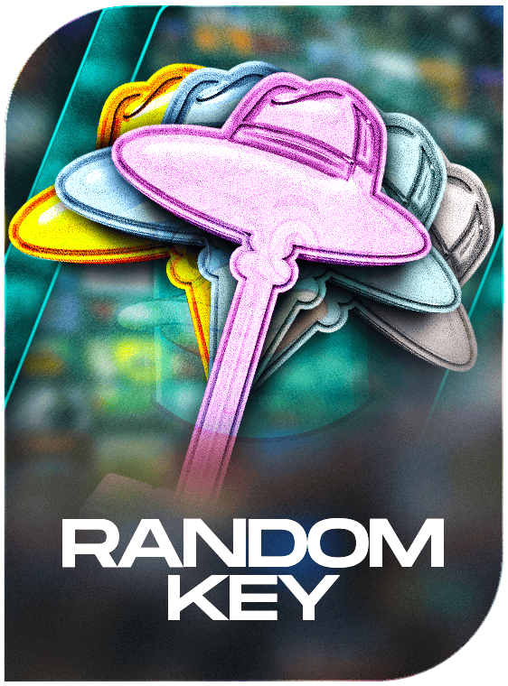 Steam Random Key