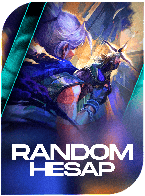 Valorant Random Hesap
