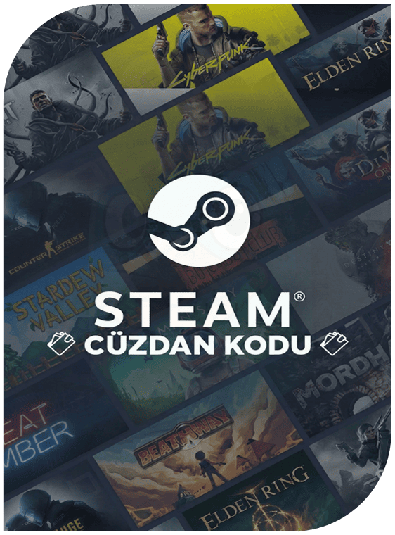 Steam Cüzdan Kodu