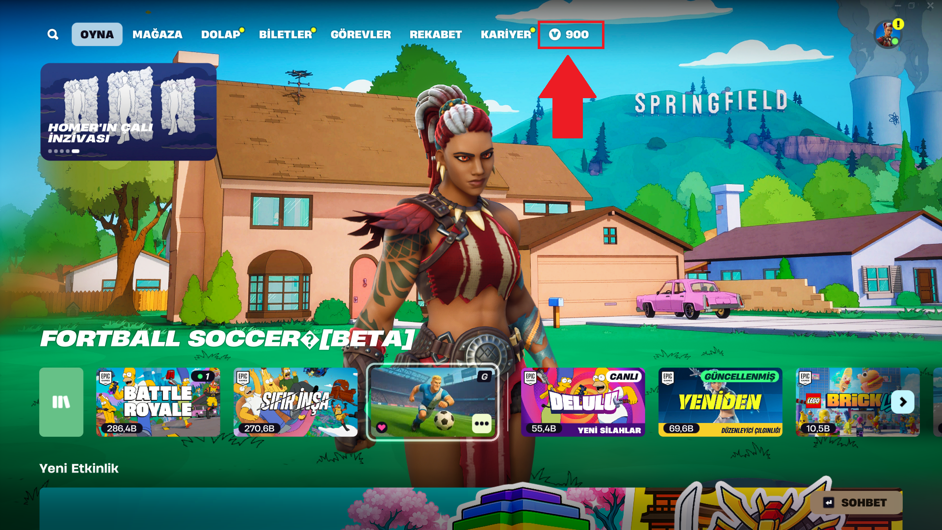 Fortnite Launcher