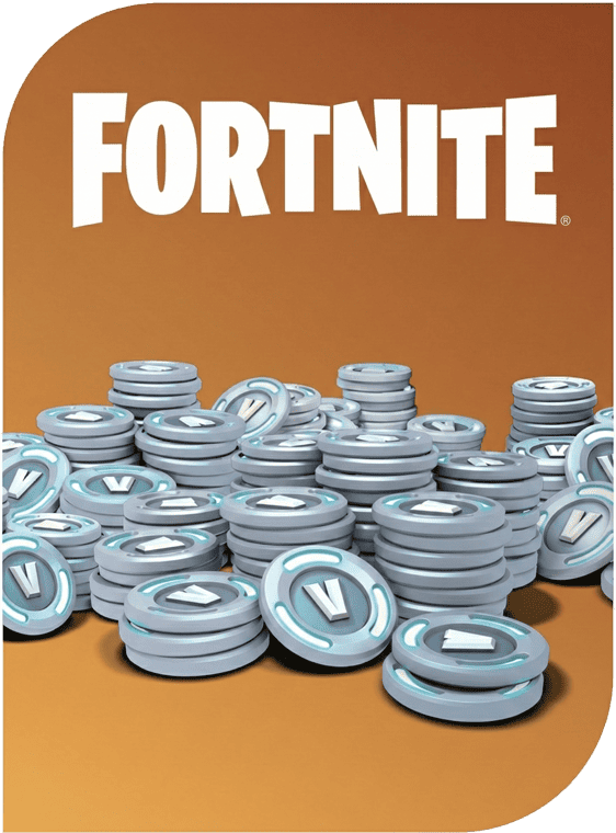 Fortnite 13.500 V-Papel