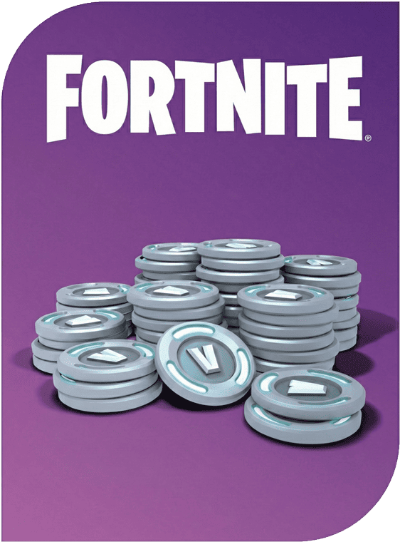 Fortnite 5.000 V-Papel