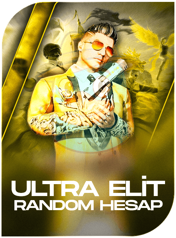 Pubg Mobile Ultra Elit Random Hesap