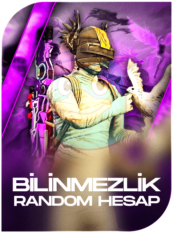 Pubg Mobile Bilinmezlik Random Hesap