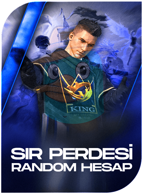 Pubg Mobile Sır Perdesi Random Hesap