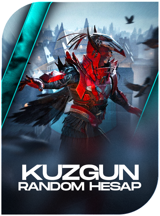 Pubg Mobile Kuzgun Random Hesap