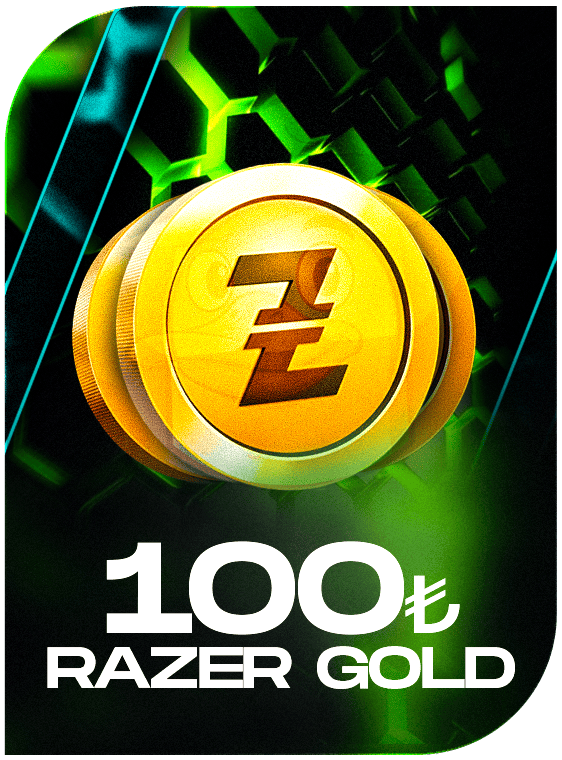 Razer Gold 100 TL