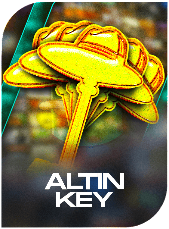 Steam Altın Random Key