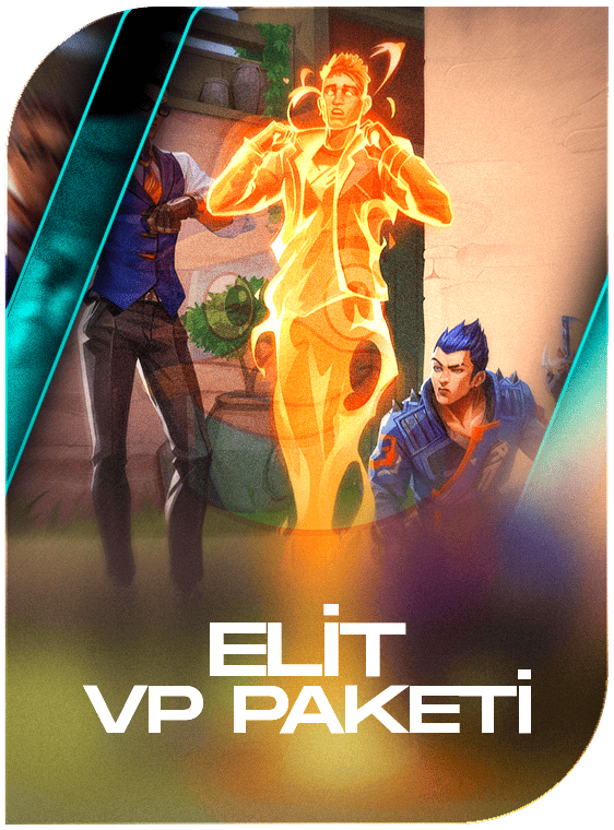 Valorant Elit VP Paketi