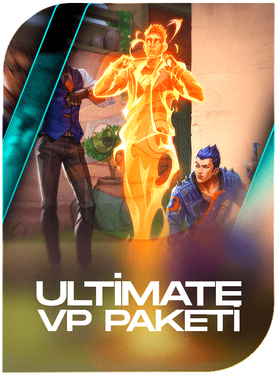 Valorant Ultimate VP Paketi 
