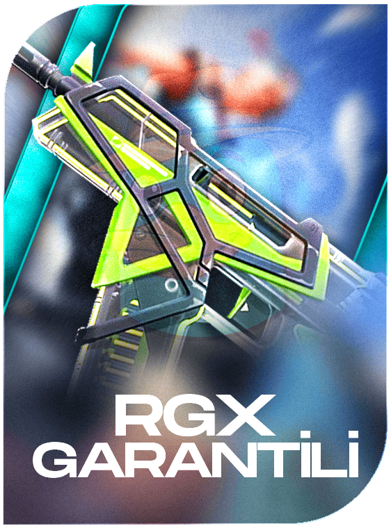 Valorant RGX Garantili Hesap [TR]