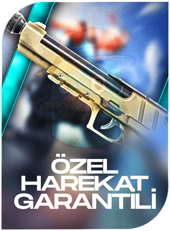 Valorant Özel Harekat Garantili Hesap [TR]
