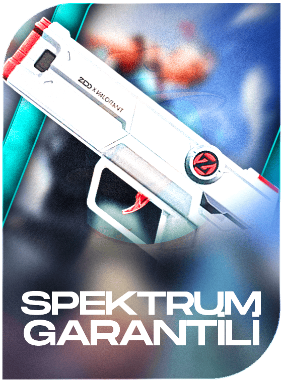 Valorant Spektrum Garantili Hesap [TR]