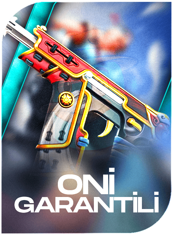 Valorant Oni Garantili Hesap [TR]