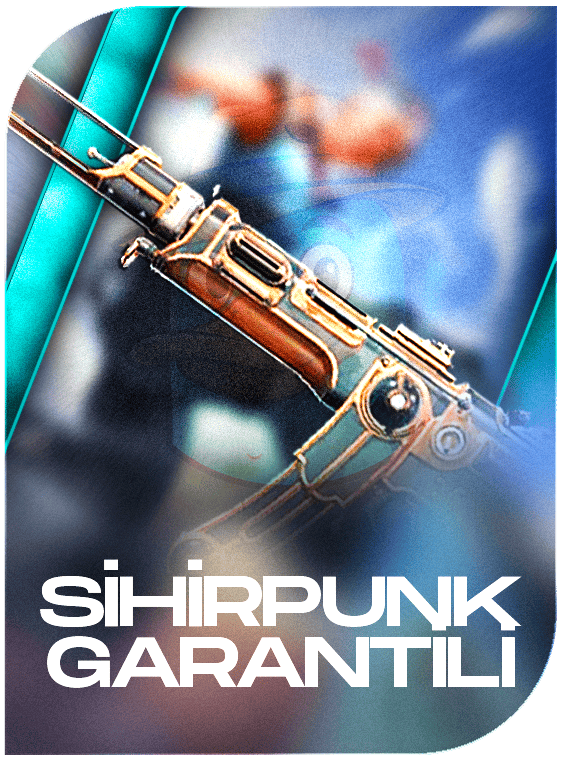 Valorant Sihirpunk Garantili Hesap [TR]
