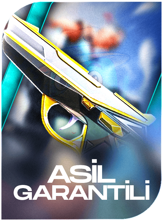 Valorant Asil Garantili Hesap [TR]