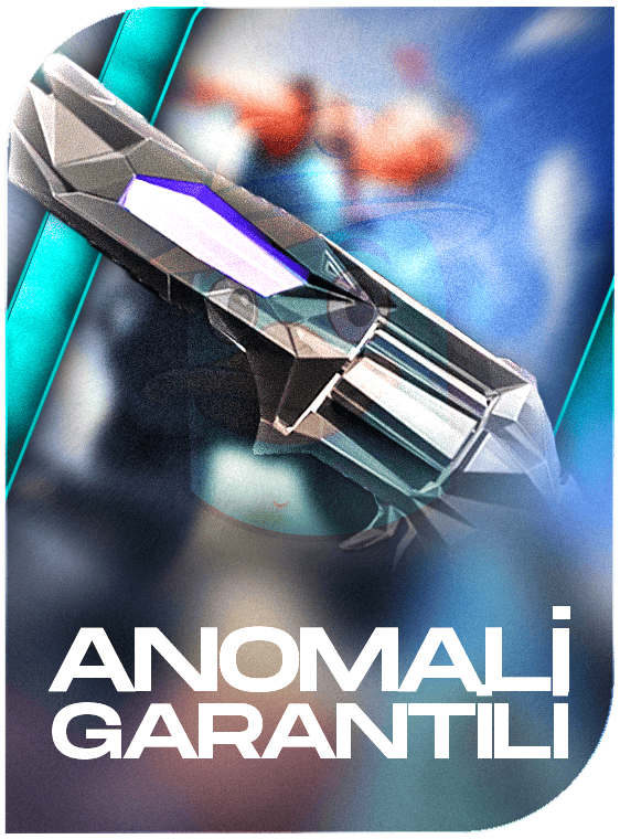 Valorant Anomali Garantili Hesap [TR]