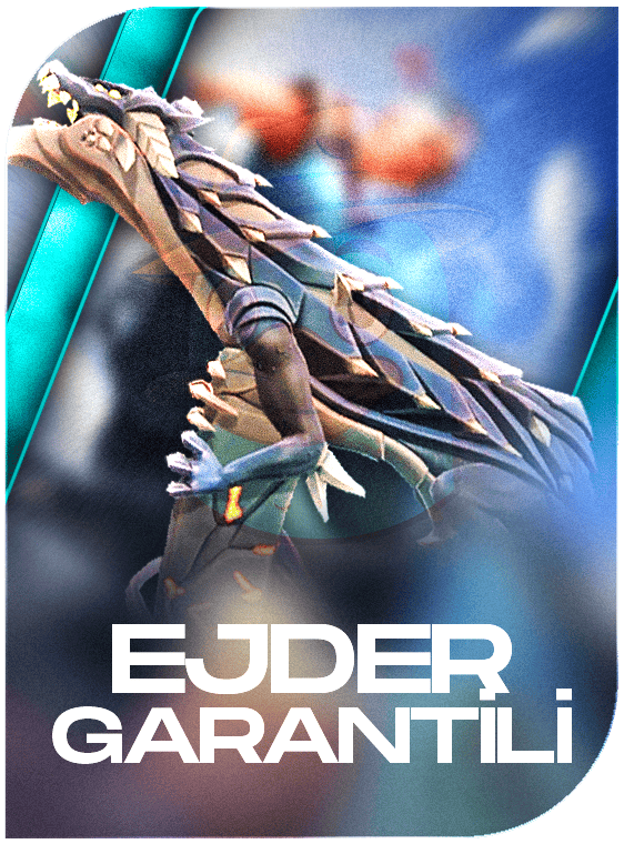 Valorant Ejder Garantili Hesap [TR]