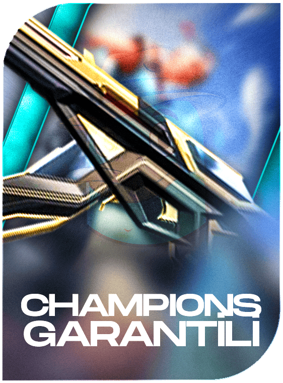 Valorant Champions Skin Mail Garantili Random Hesap [TR]